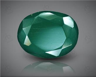 Natural Chalcedony (Onyx) Certified 5.57 CRT ( 725 )
